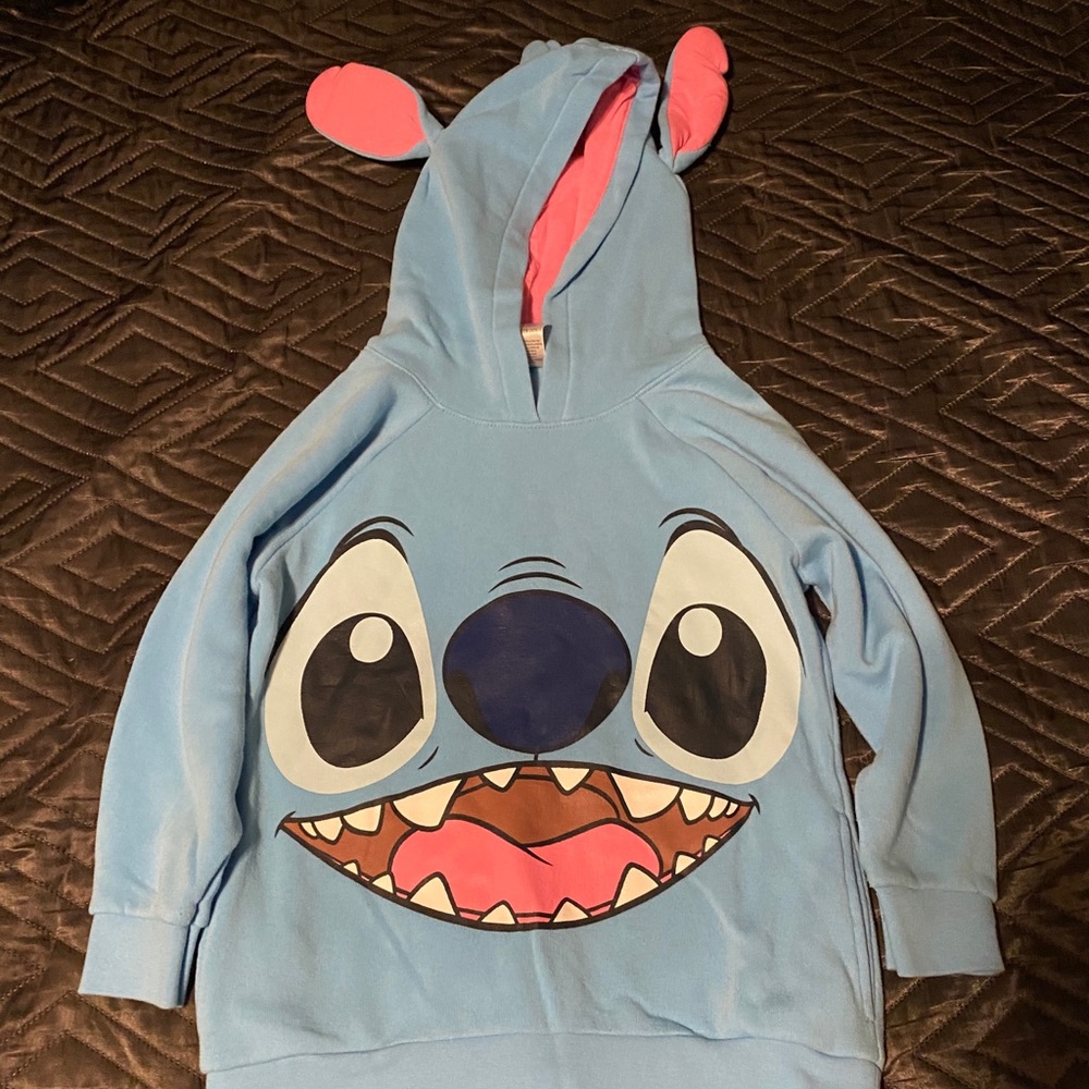 Stitch sweater